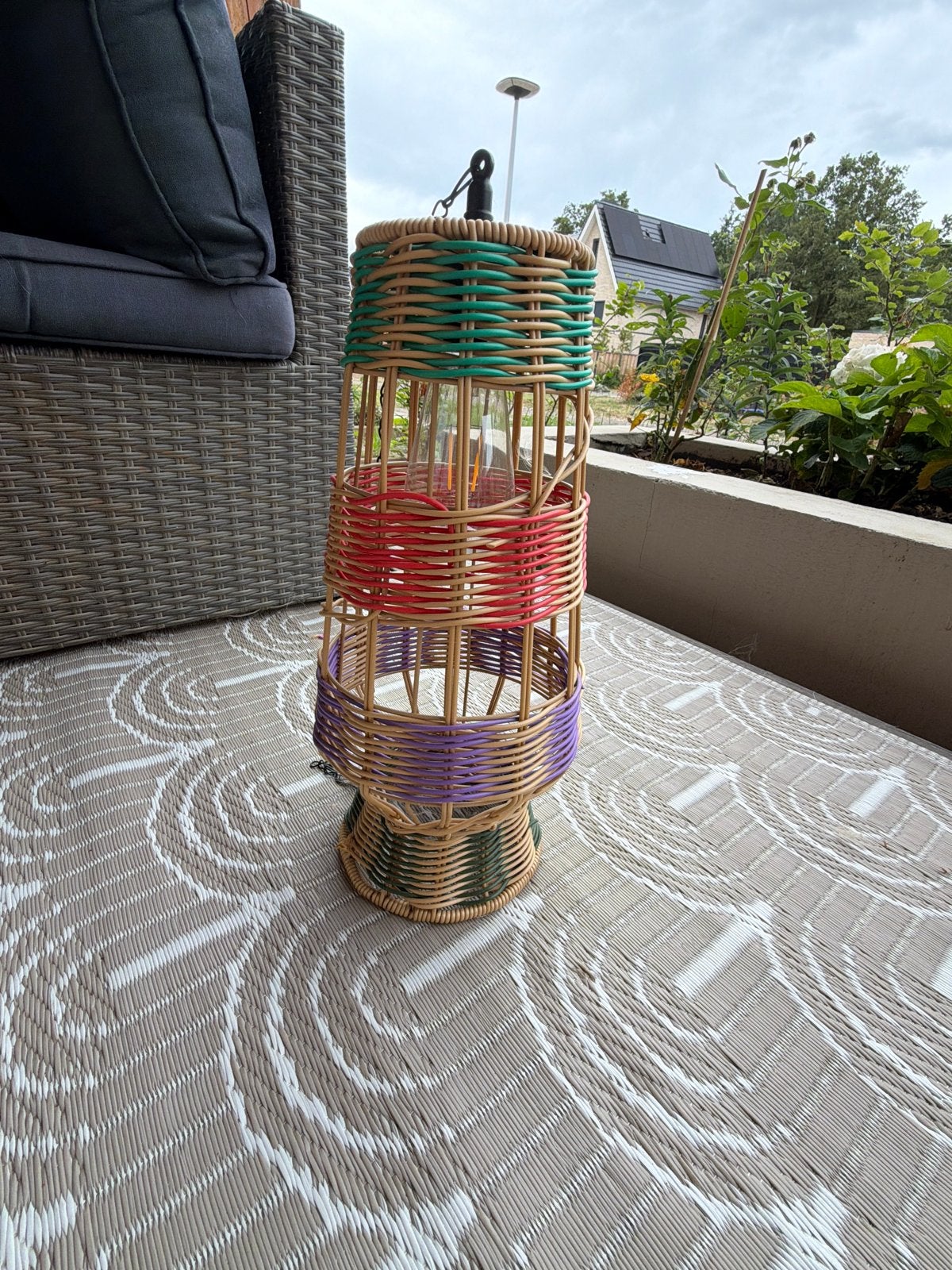 Action Solar Lamp, Tuin en Terras, Buitenverlichting, Ophalen, Zonne-energie, Kunststof, Overige typen