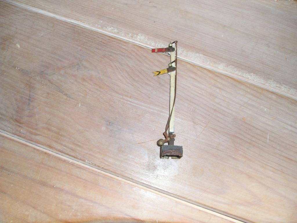 Hornby Junction Signal, Ophalen of Verzenden