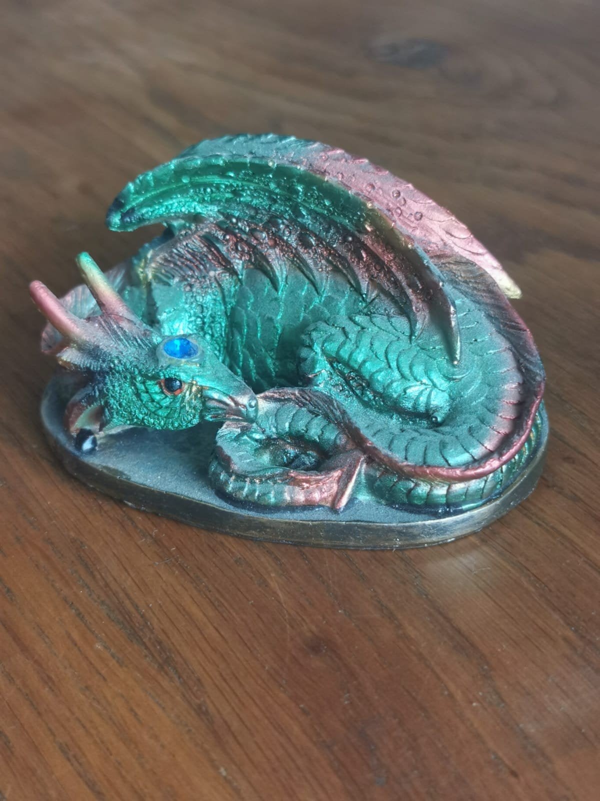 Draken, Ophalen