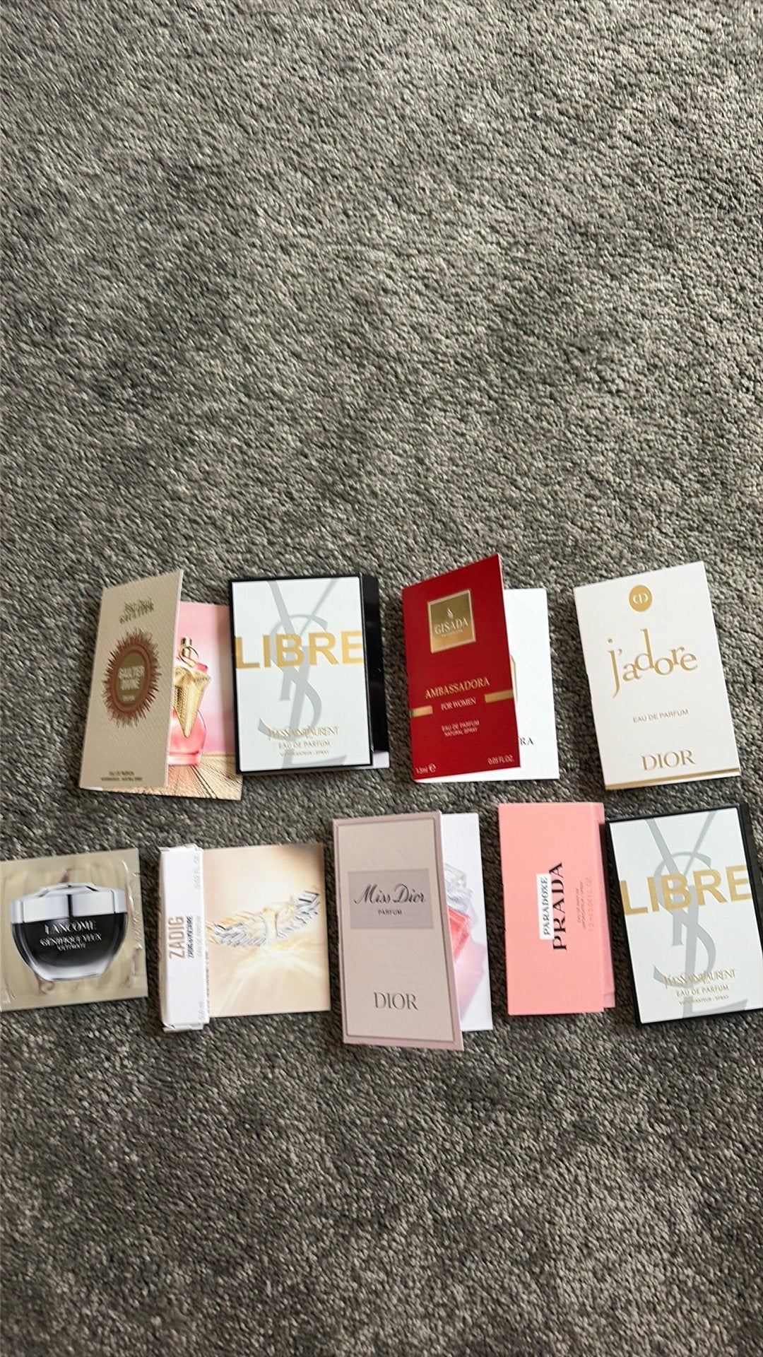 Parfum testers, -, -, Nieuw, Ophalen of Verzenden