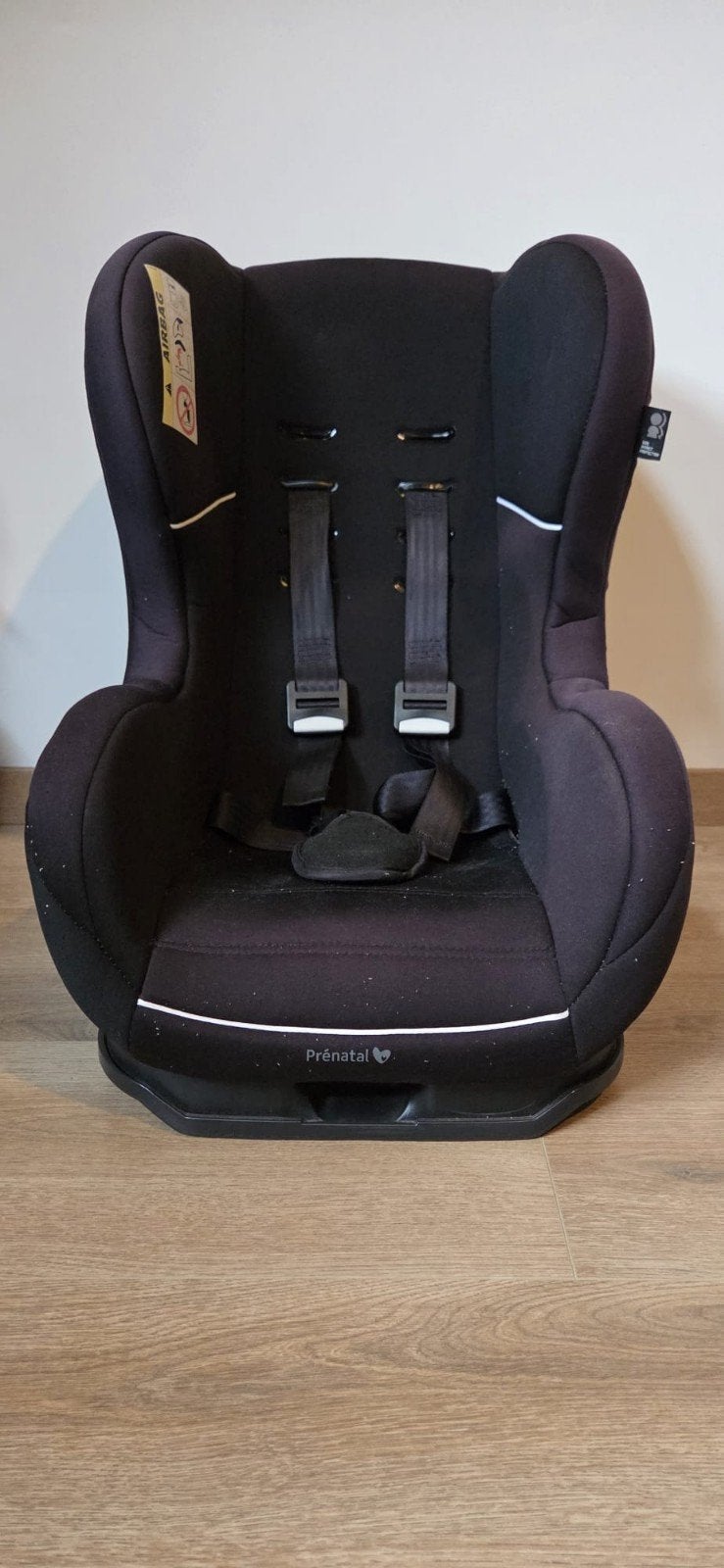 Autostoel Prénatal gratis af te halen, Kinderen en Baby's, Autostoeltjes, 0 t/m 18 kg, Ophalen, Overige merken, Gebruikt