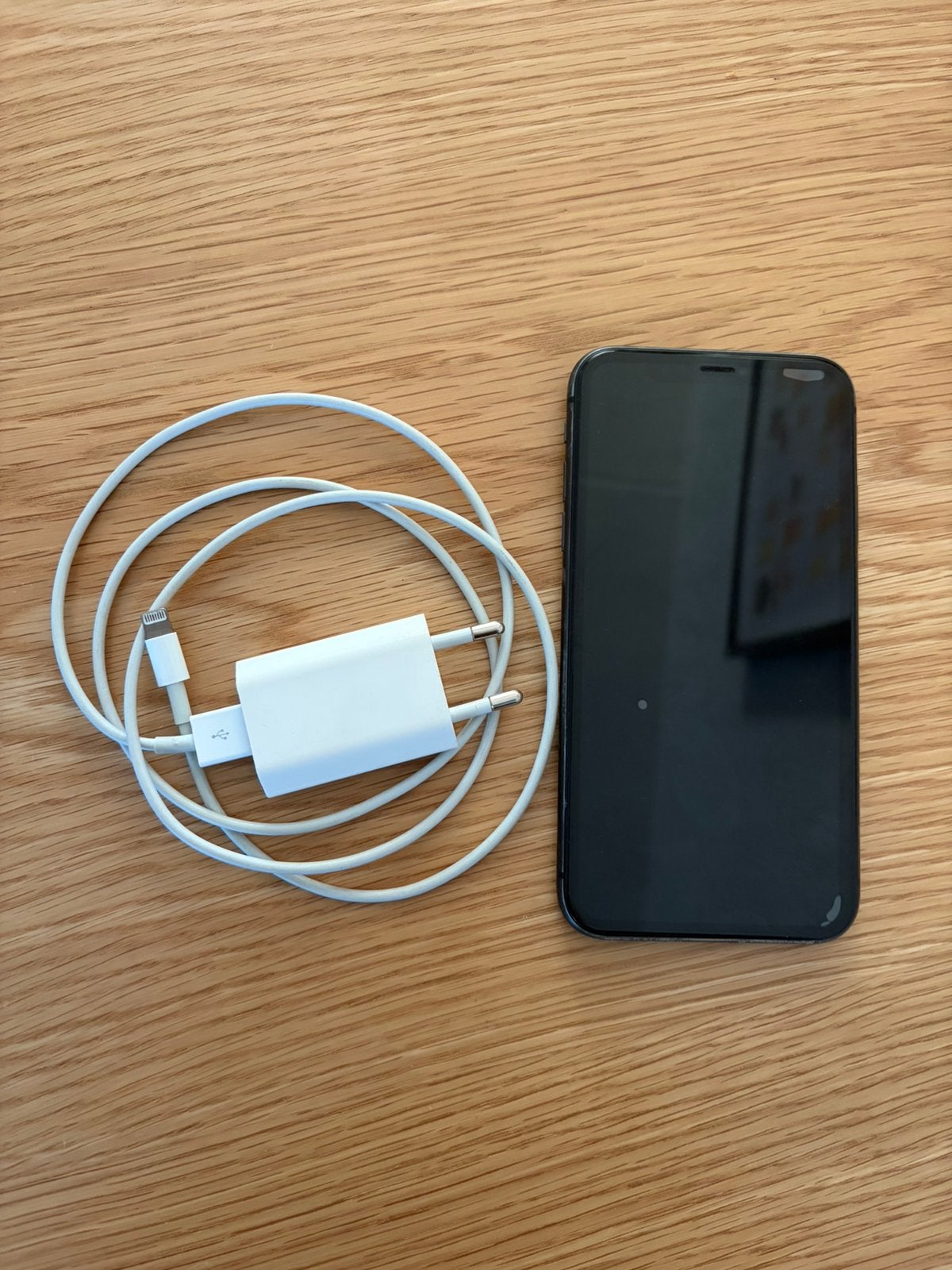 Zeer nette iphone 11, Telecommunicatie, Mobiele telefoons | Apple iPhone, Ophalen, 128 GB, Zwart, IPhone 11