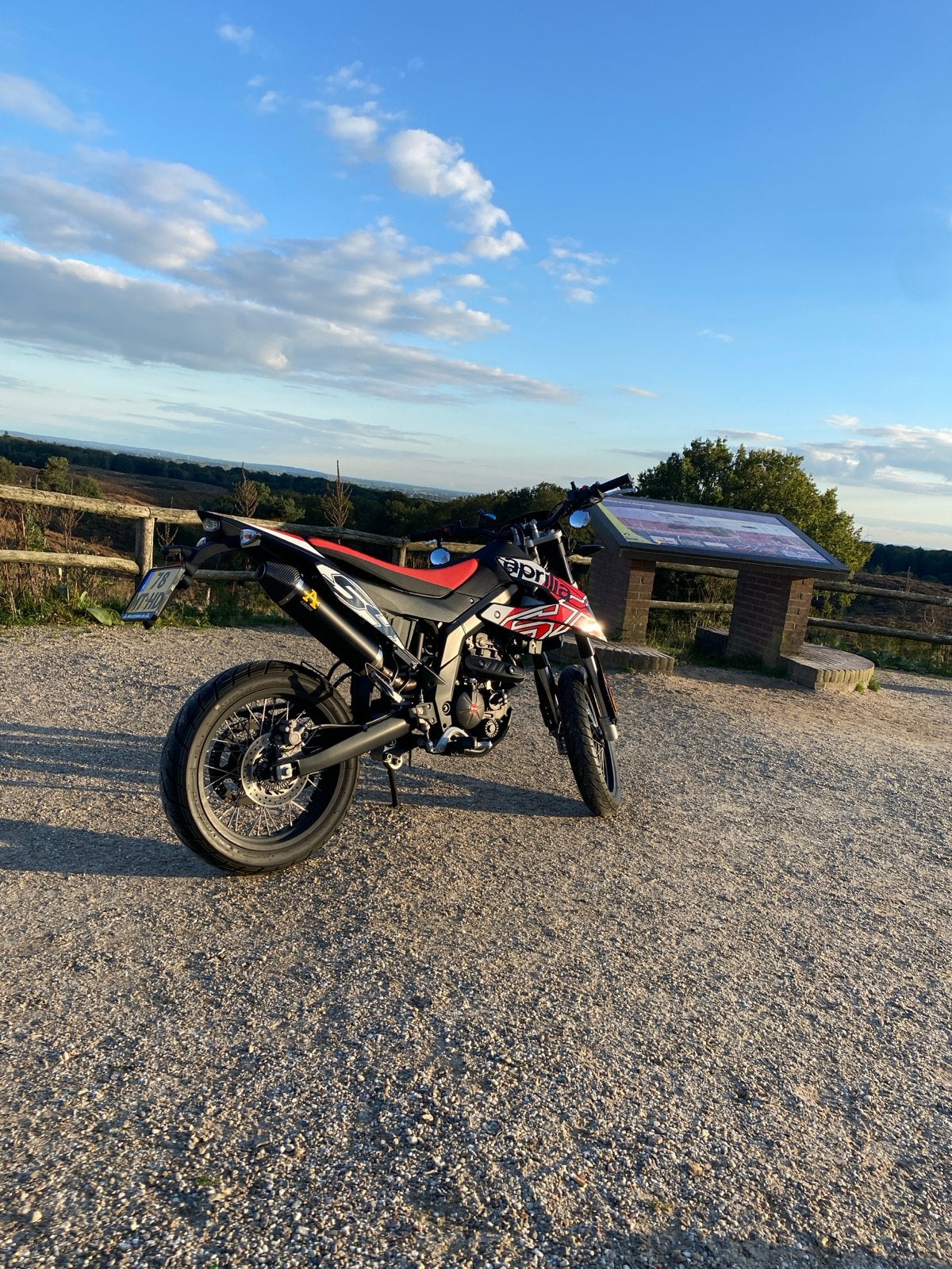 Aprilia sx125 (2023) a1 motor, Ophalen, Overige modellen, 125 cc, Zo goed als nieuw