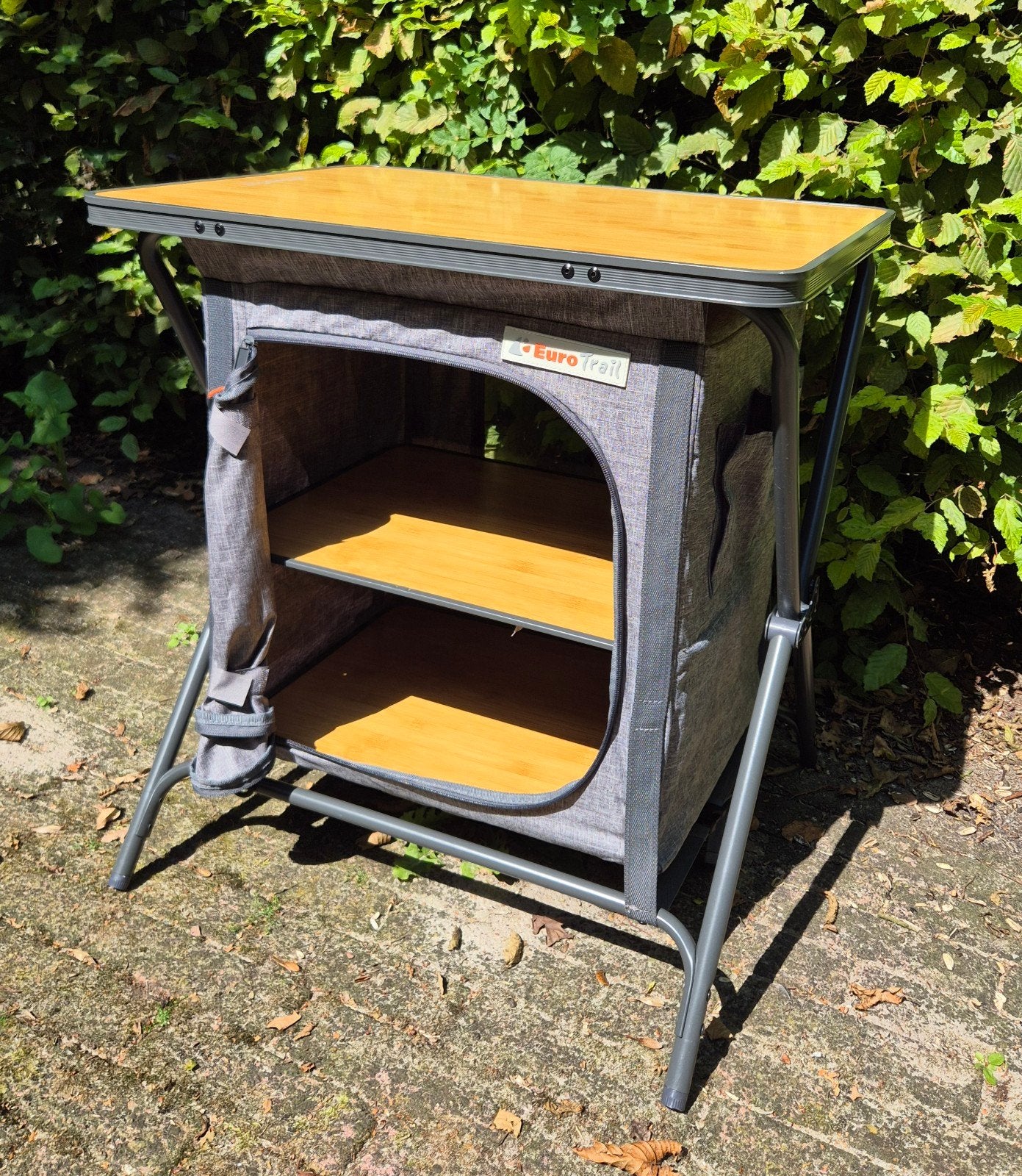Eurotrail campingkast, Caravans en Kamperen, Ophalen, Nieuw, Campingkast