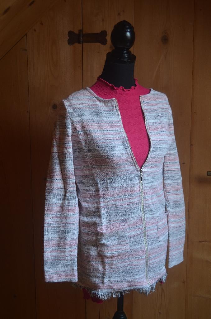 Geisha vest maat S, Geisha, Ophalen, Zo goed als nieuw, Maat 36 (S)