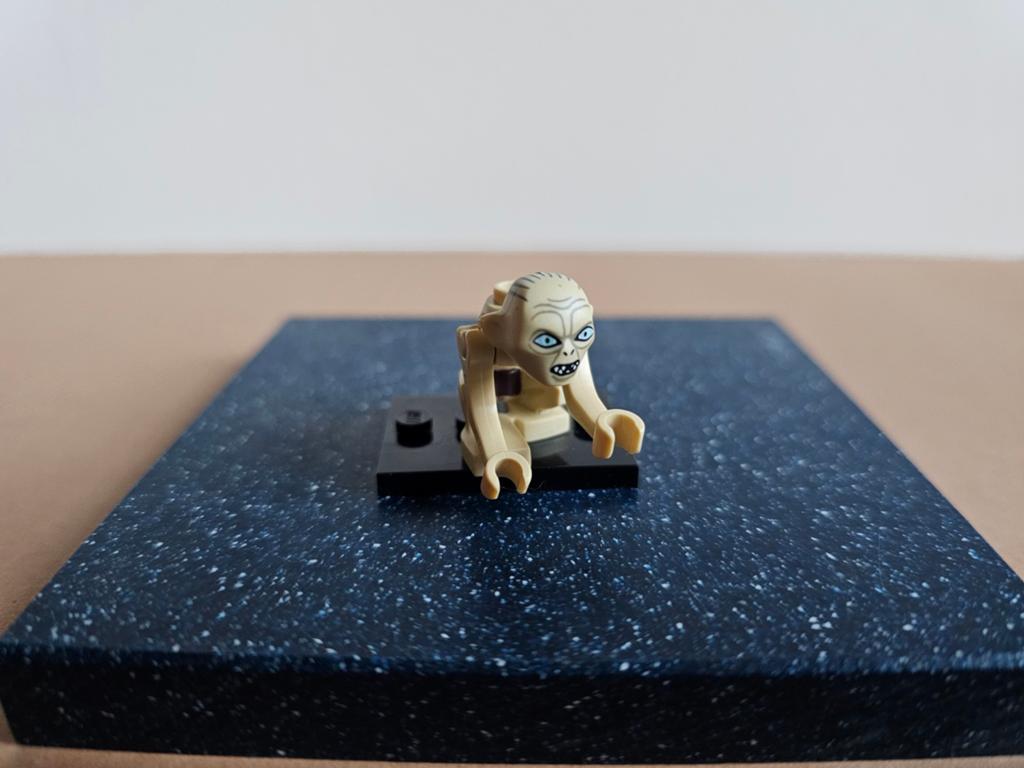 Lego Lord of the Rings Minifiguur Smeagol / Gollum, Kinderen en Baby's, Speelgoed | Duplo en Lego, Inclusief minifiguren, Overige thema's