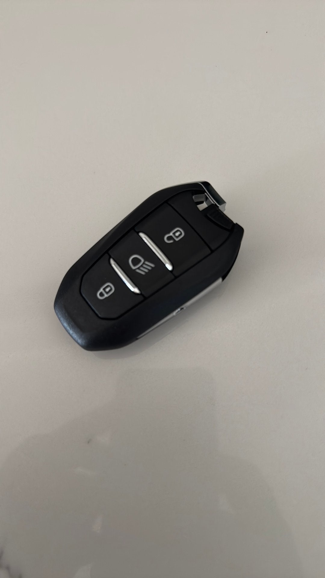Sleutel afstandbediening Peugeot 208 ll, Auto-onderdelen, Ophalen, Nieuw, Peugeot