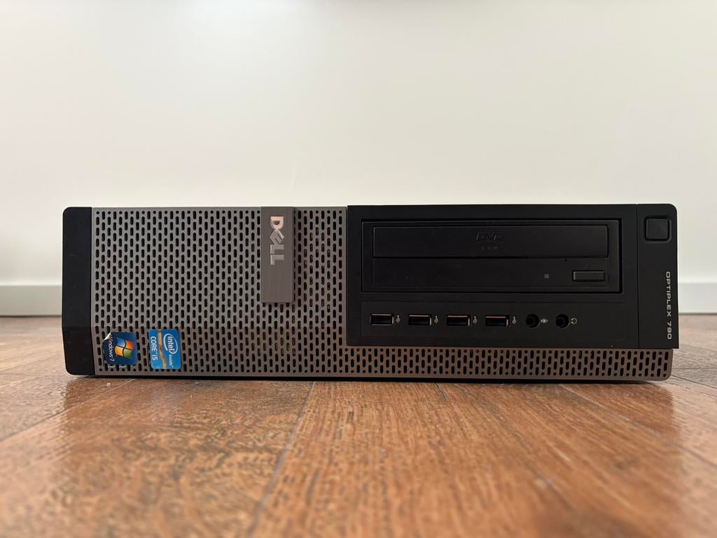 Dell optiplex 790, Ophalen of Verzenden, Zo goed als nieuw