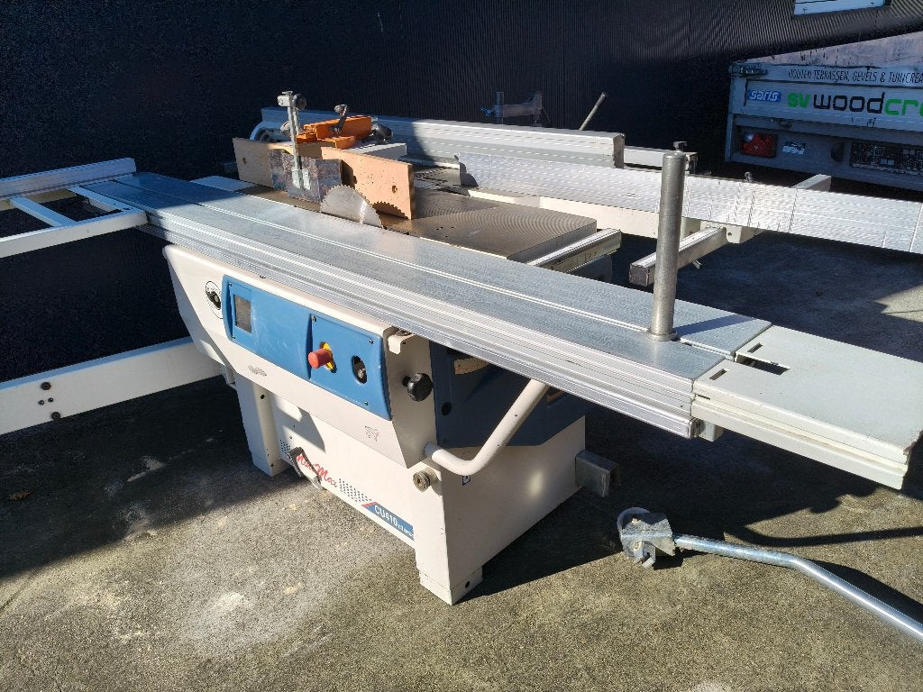 combinatiemachine scm  schaaf 410 mm breed, Doe-het-zelf en Verbouw, Overige typen, Nieuw, Ophalen of Verzenden, 30 tot 70 mm