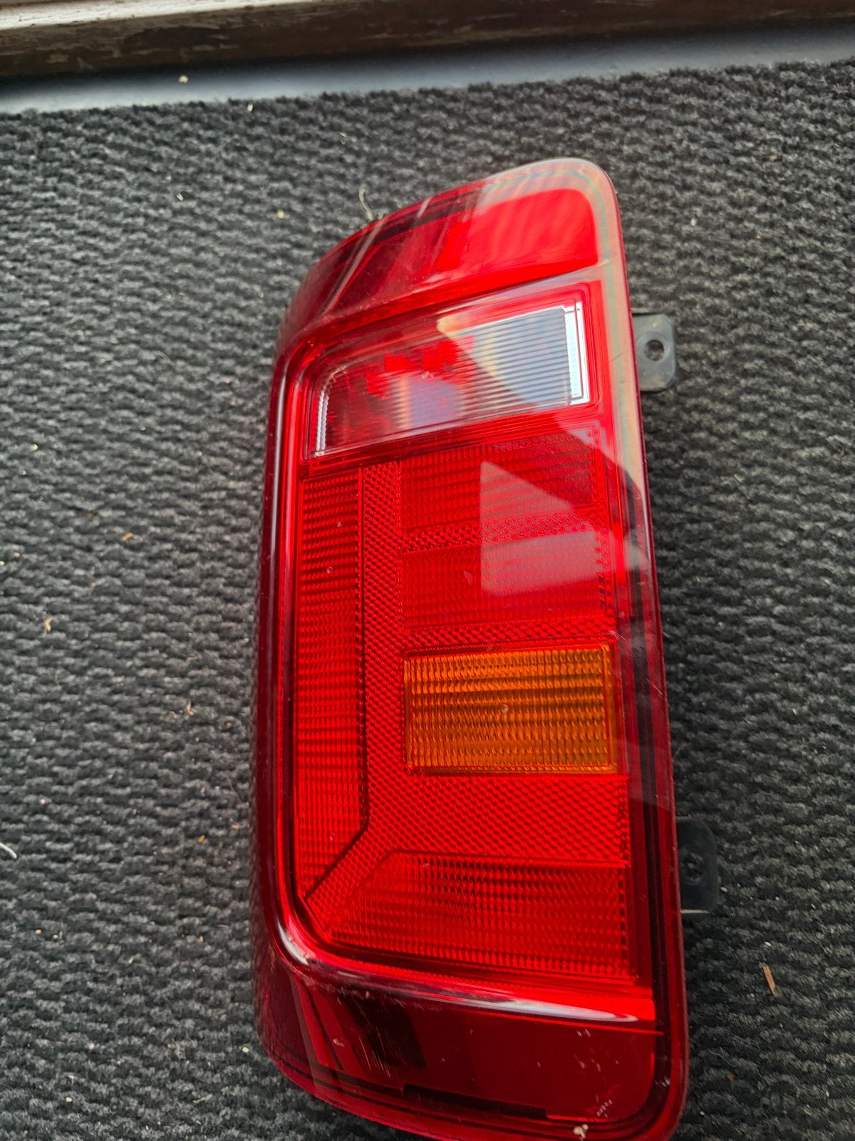 Volkswagen Caddy 2015-2020 Achterlicht Links met Lamphouder, Verzenden, Gebruikt, Volkswagen