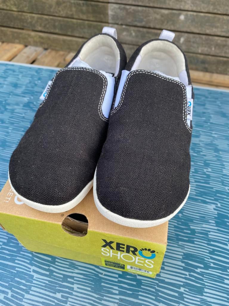 Prachtige Xero Shoes instapschoenen 35,5 zgan!, Ophalen of Verzenden, Zo goed als nieuw, Schoenen