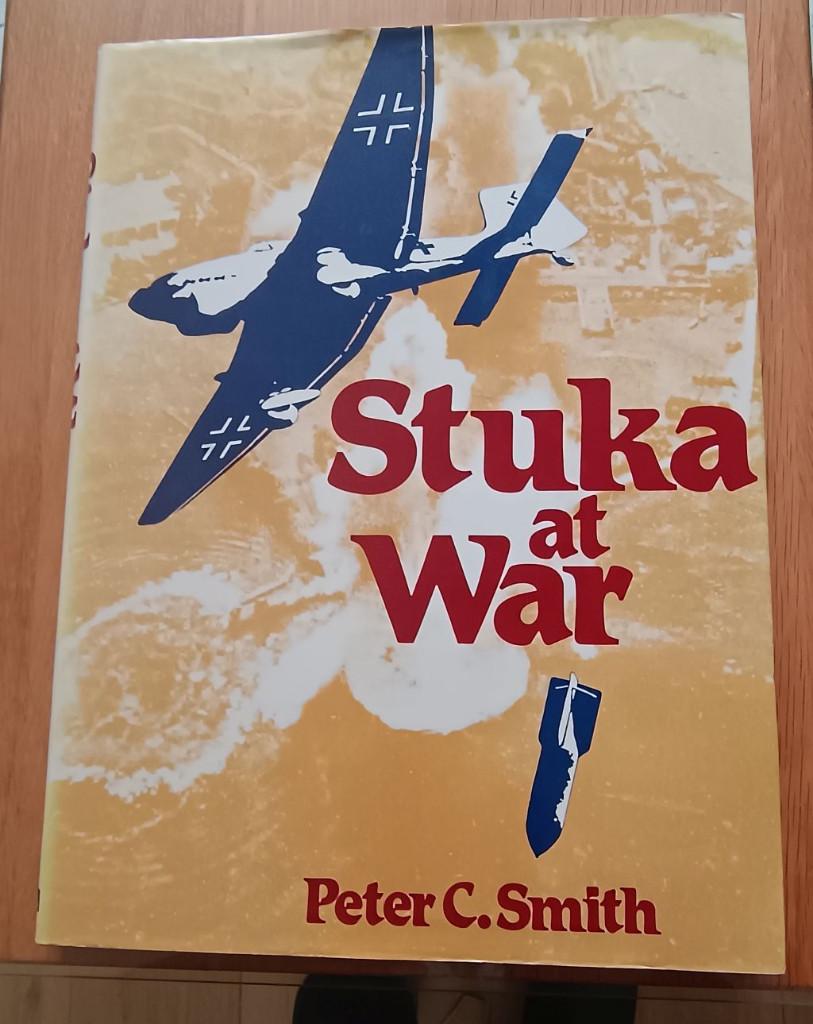 Te koop boek STUKA at WAR, Peter C.Smith, Ophalen of Verzenden, Luchtmacht, Tweede Wereldoorlog