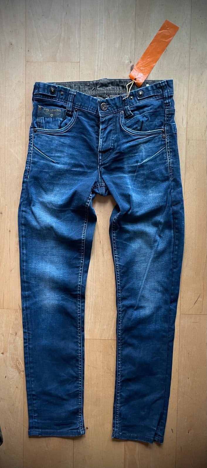 PME Legend Skyhawk Jeans spijkerbroek W29 L32 blauw, Ophalen of Verzenden, Blauw, W32 (confectie 46) of kleiner