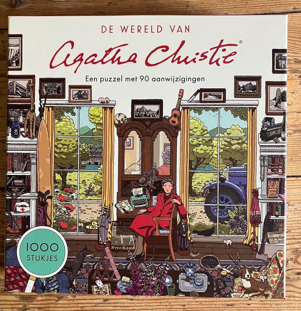 LAURENCE KING legpuzzel, Ophalen of Verzenden, 500 t/m 1500 stukjes, Zo goed als nieuw, Legpuzzel