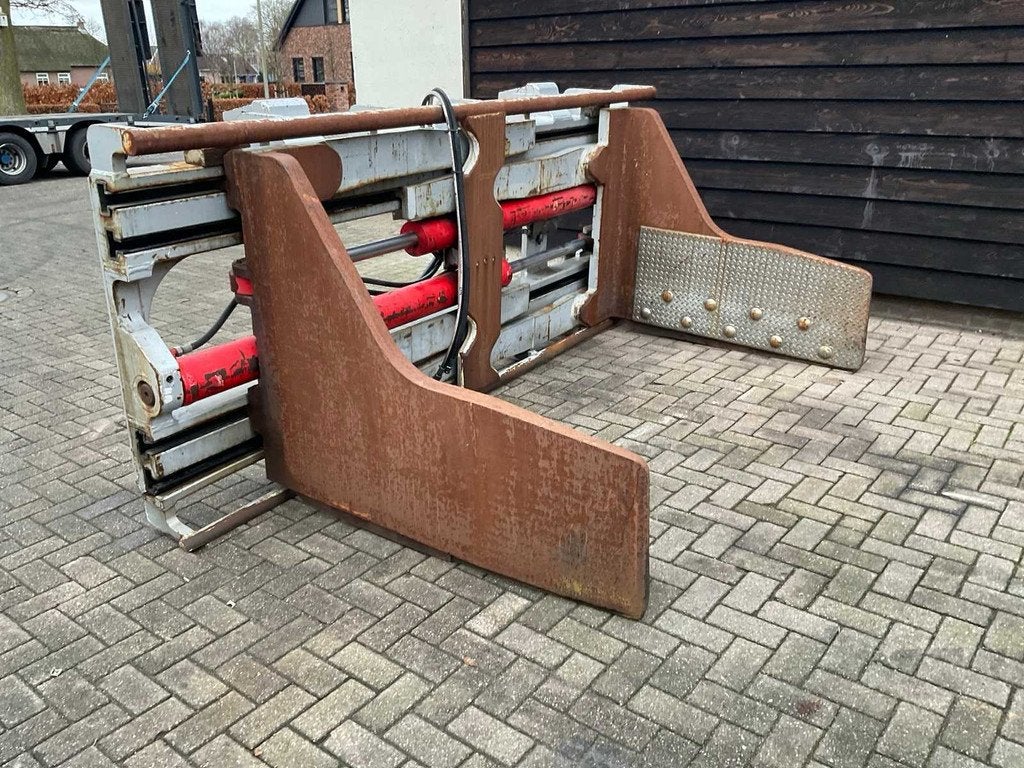 2015 Durwen Pbk 140 Heftruck toebehoren, Gebruikt