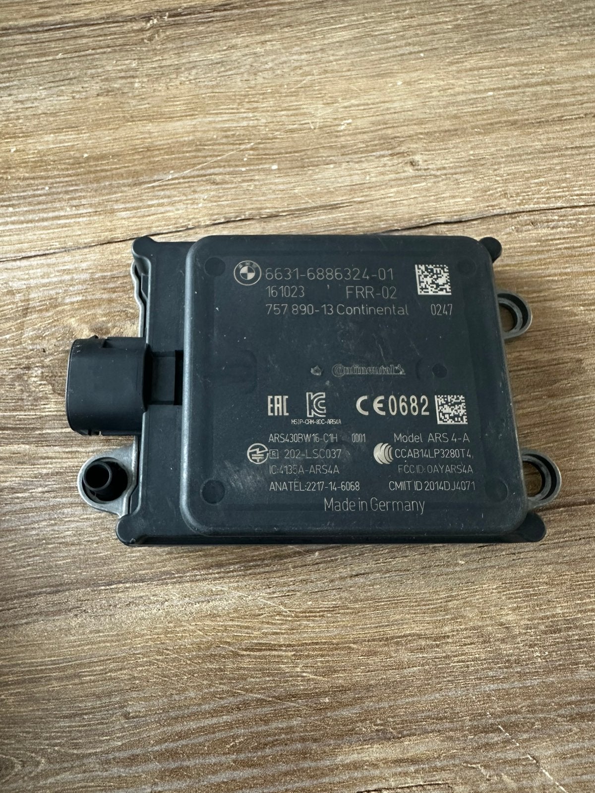 BMW ACC Radar sensor adaptieve cruise control BMW frr-02 oem, Auto-onderdelen, Ophalen of Verzenden, Nieuw