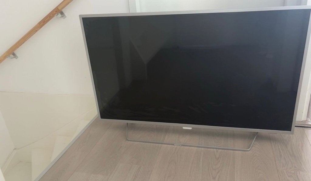 Philips tv, Audio, Tv en Foto, Televisies, Ophalen, Philips, LED, 50 Hz