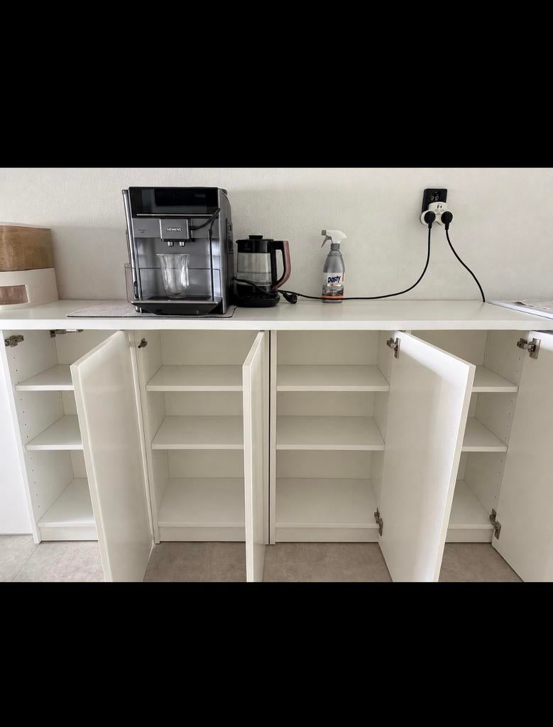 Metod ikea keukenkast onderkast kliksysteem 40x37x80, Ophalen, Zo goed als nieuw, Minder dan 10 m², Laminaat