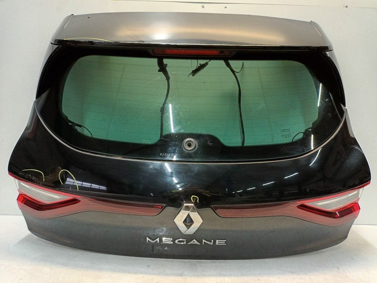 Achterklep Renault Mégane, Auto-onderdelen, Onderdelen@venauto.nl, Van der Ven Autorecycling B.V., Gebruikt, Ettenseweg 76, 4706 PB Roosendaal, The Netherlands