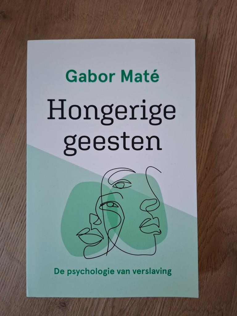 Hongerige geesten - Gabor Maté, Boeken, Romans, Zo goed als nieuw, Nederland, Ophalen of Verzenden