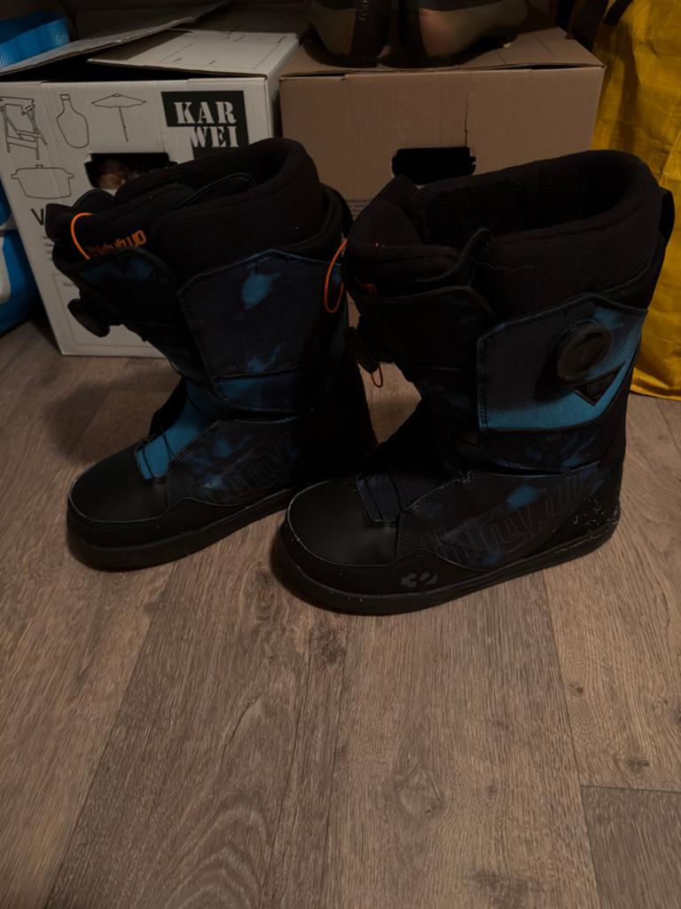 ThirtyTwo Snowboardschoenen - Maat M 10.5, Sport en Fitness, Snowboarden, Ophalen, Gebruikt, Snowboots