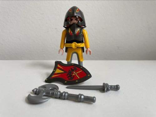 Playmobil ridder met wapens - Historisch / Knights, Kinderen en Baby's, Complete set, Zo goed als nieuw, Figuren, Historisch