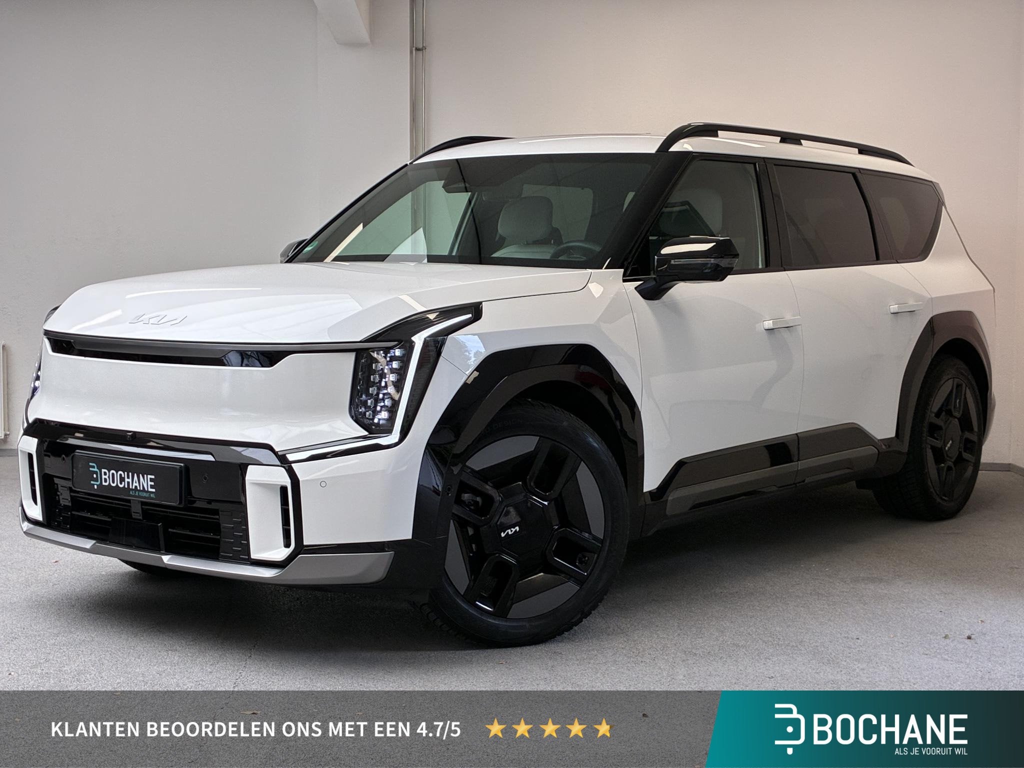 Kia EV9 Launch Edition GT-Line AWD 99.8 kWh | 7-ZITS | 100%