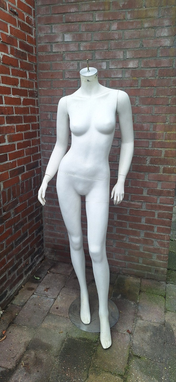 Etalagepop Vrouwelijk, Ophalen of Verzenden