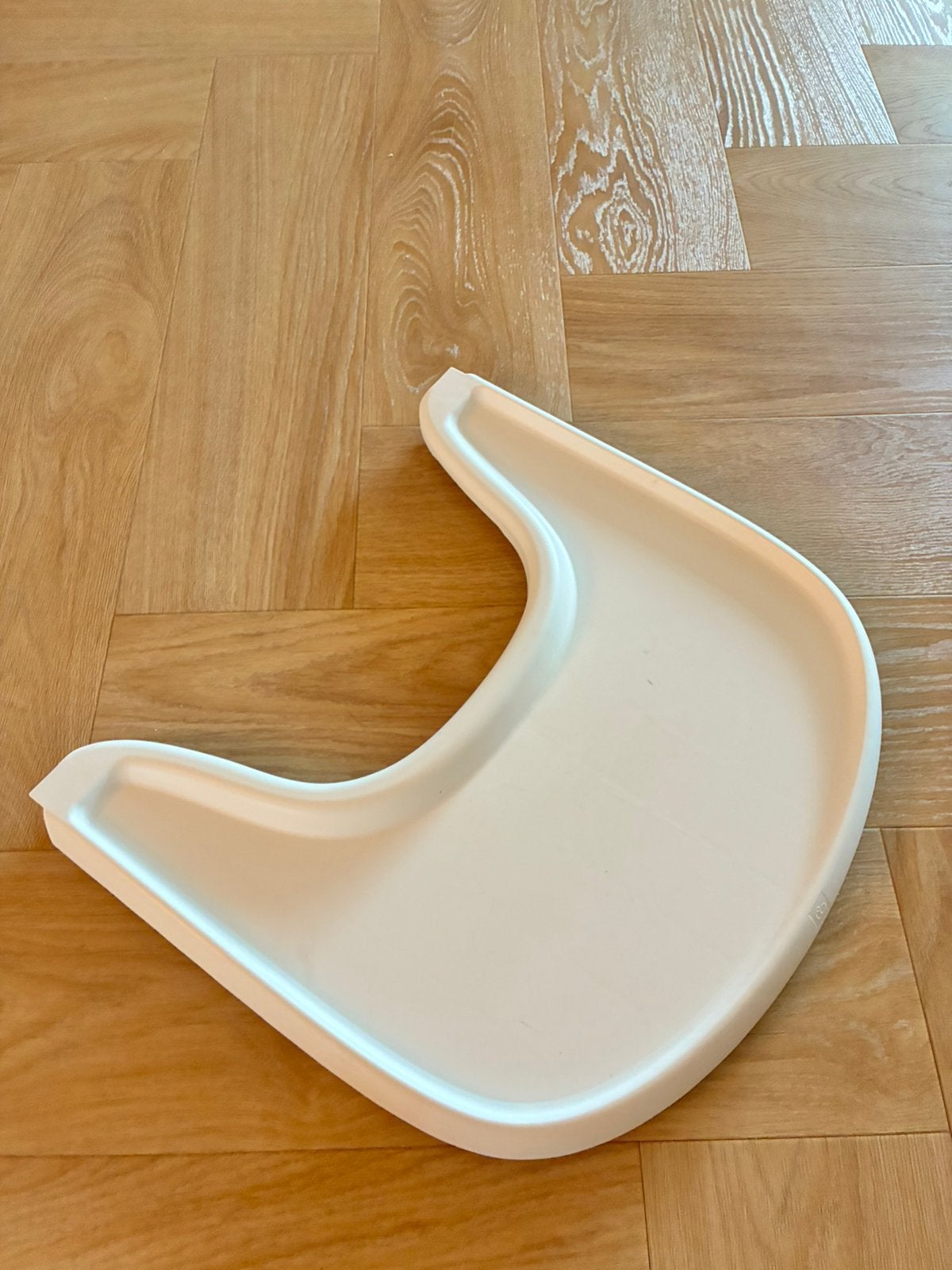 Stokke tray Tripp Trapp, Ophalen of Verzenden, Zo goed als nieuw, Meegroeistoel, Afneembaar eetblad