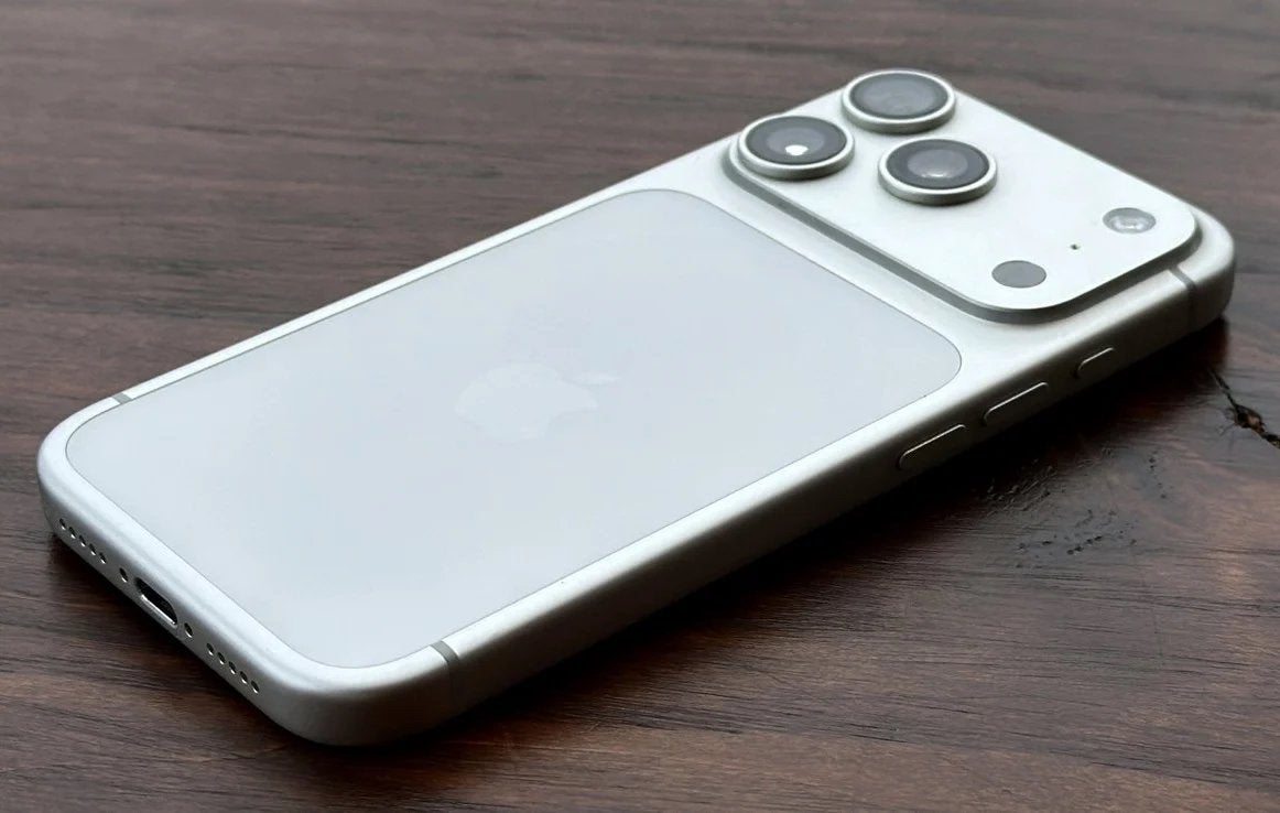 Apple iphone 17 pro 256gb, Telecommunicatie, Ophalen, Zo goed als nieuw, Wit