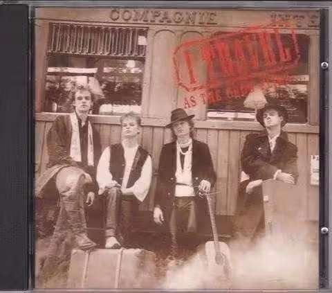 CD I Travel - As The Crow Flies.... 846 627-2 Pop, Pop, Ophalen of Verzenden, Zo goed als nieuw, Album