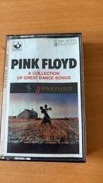 Pink Floyd muziek cassette a collection of great dance songs, Gebruikt, Ducoso, 1 bandje, Ophalen of Verzenden