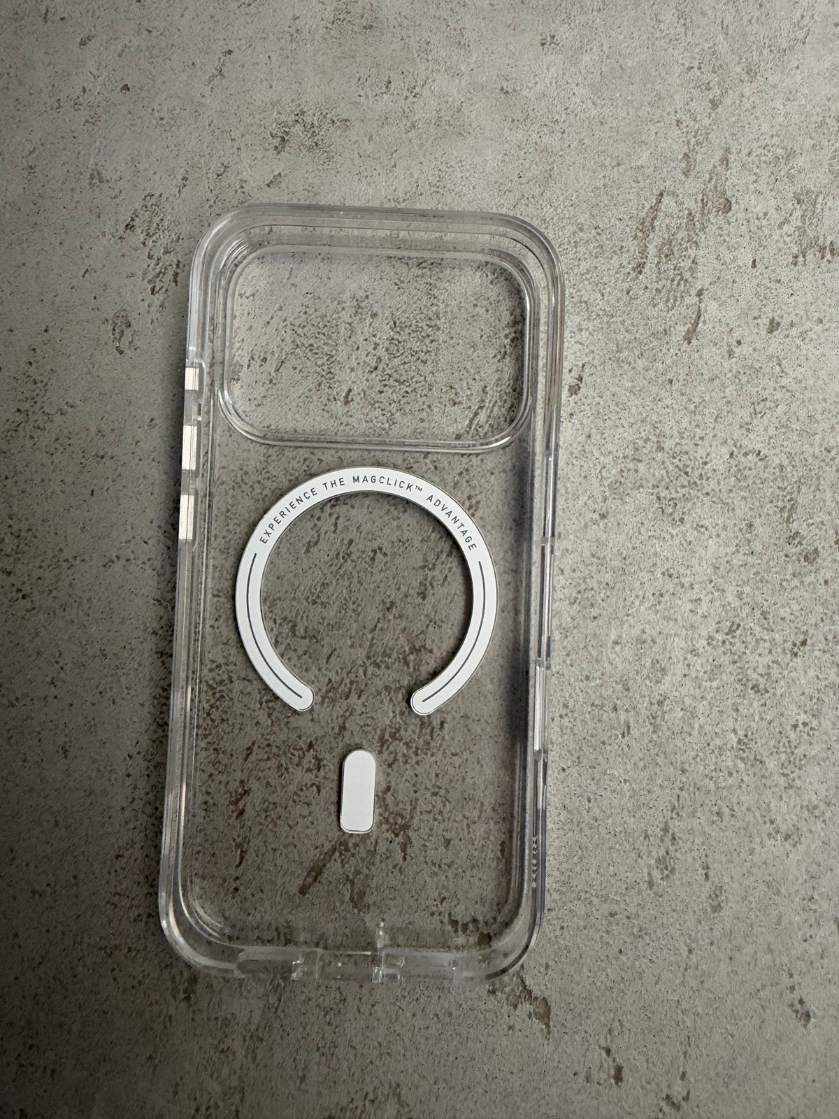 Nieuw UNIQ iPhone 18 Pro Hoesje - Transparant met MagSafe, Kunststof, MagSafe, Overige merken, Nieuw