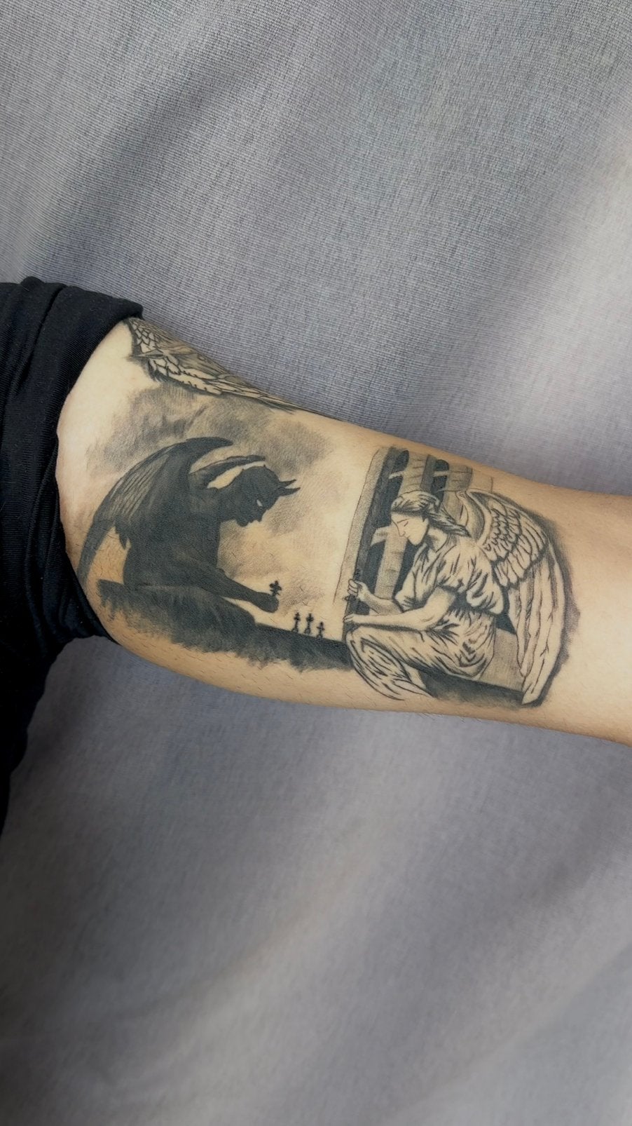 Portfolio Tattoos – Special Prices, Ophalen of Verzenden, Zo goed als nieuw