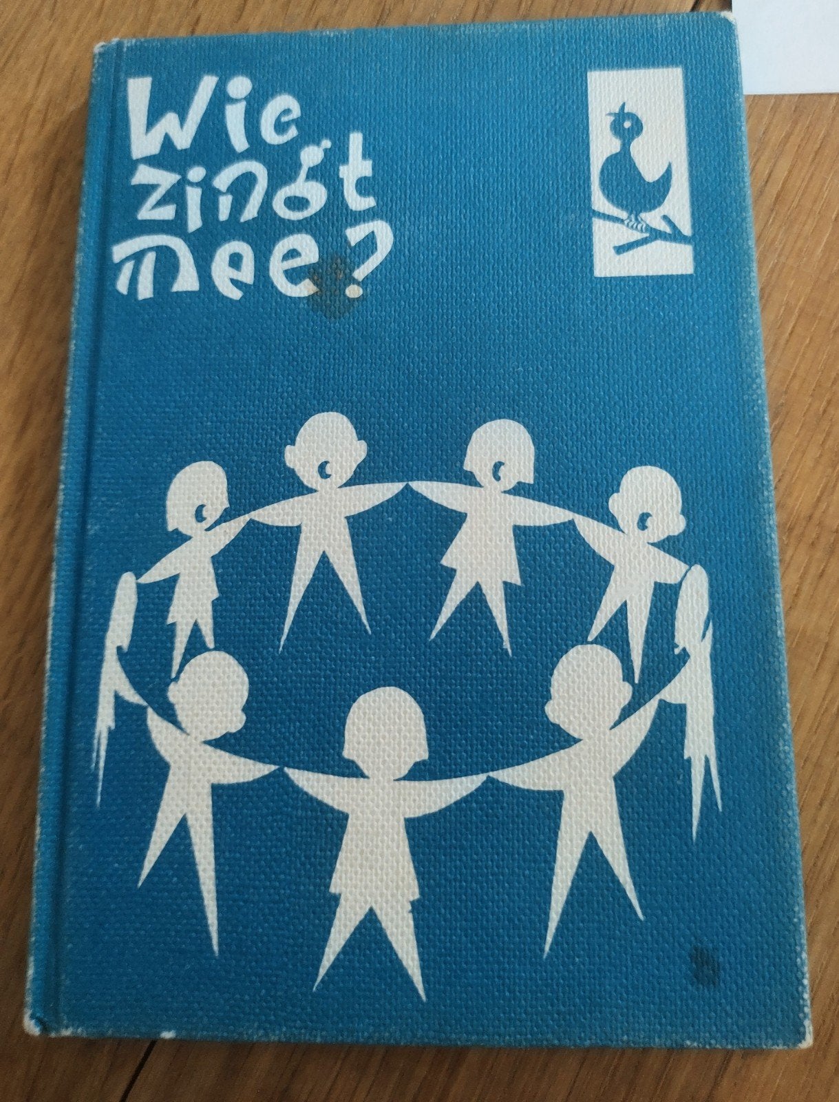 Wie zingt mee? Zondagschool liedboekje, Ophalen of Verzenden, Gelezen, Christendom | Protestants