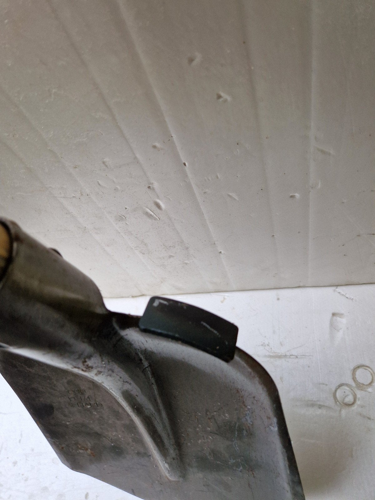 Gardena Schop - Bats nieuw met voet steun, Tuin en Terras, Ophalen, Nieuw, Schop