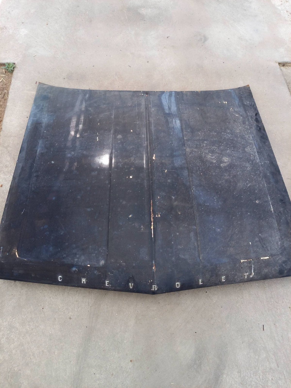 te koop motorkap impala 1961, Ophalen, Voor, Chevrolet, Motorkap