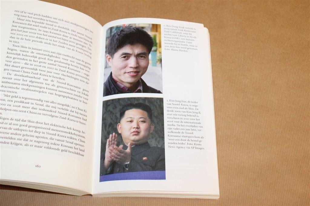 Vlucht uit Kamp 14 — Noord-Koreaans Concentratiekamp, Ophalen of Verzenden, Gelezen, Europa