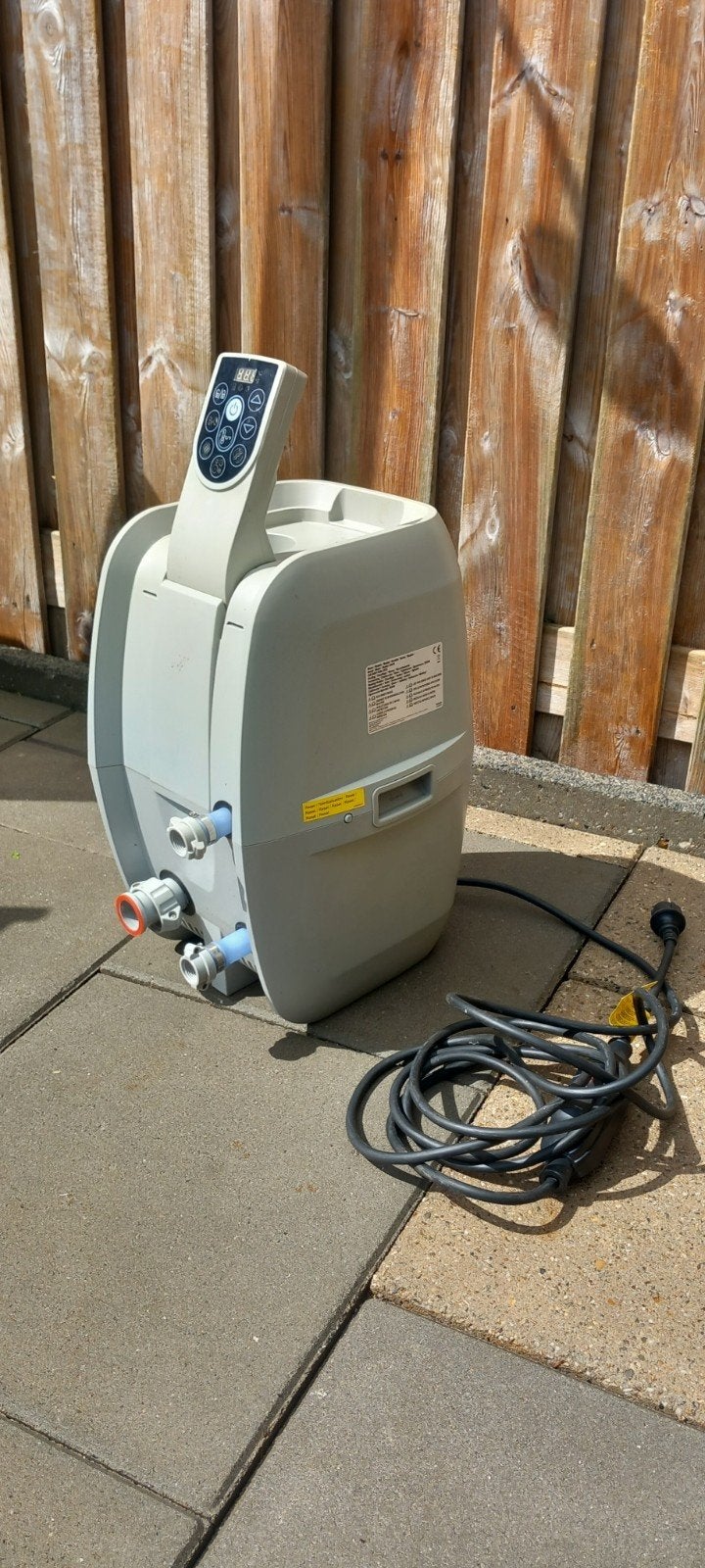 te koop dreamstream pomp voor jacuzi, Ophalen of Verzenden, Gebruikt, Pomp