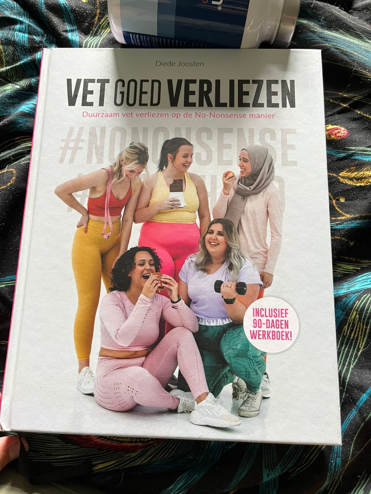 Vet goed verliezen nieuw, Ophalen of Verzenden, Nieuw