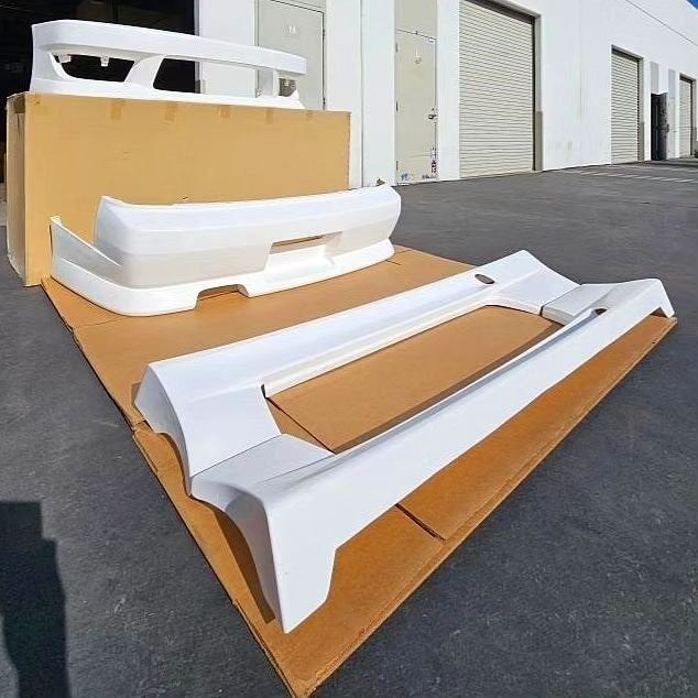 Carmodify Wonder bodykit fender motorkap - Nissan 200sx S13, Ophalen of Verzenden