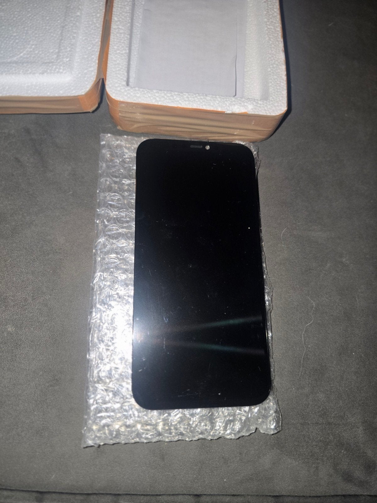 iPhone 12 Pro Max scherm (nieuw), Telecommunicatie, Mobiele telefoons | Toebehoren en Onderdelen, Ophalen of Verzenden, Nieuw