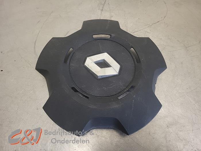 Wieldop van een Renault Trafic, Gebruikt, -, Renault, -