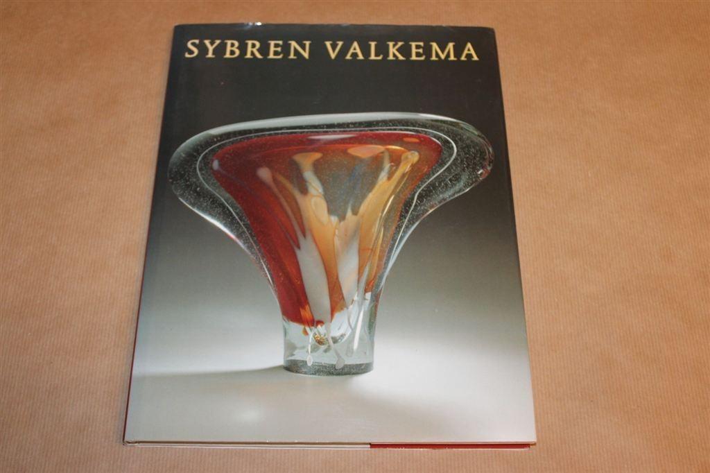 Sybren Valkema - Moderne Nederlandse glaskunst, Ophalen of Verzenden, Zo goed als nieuw