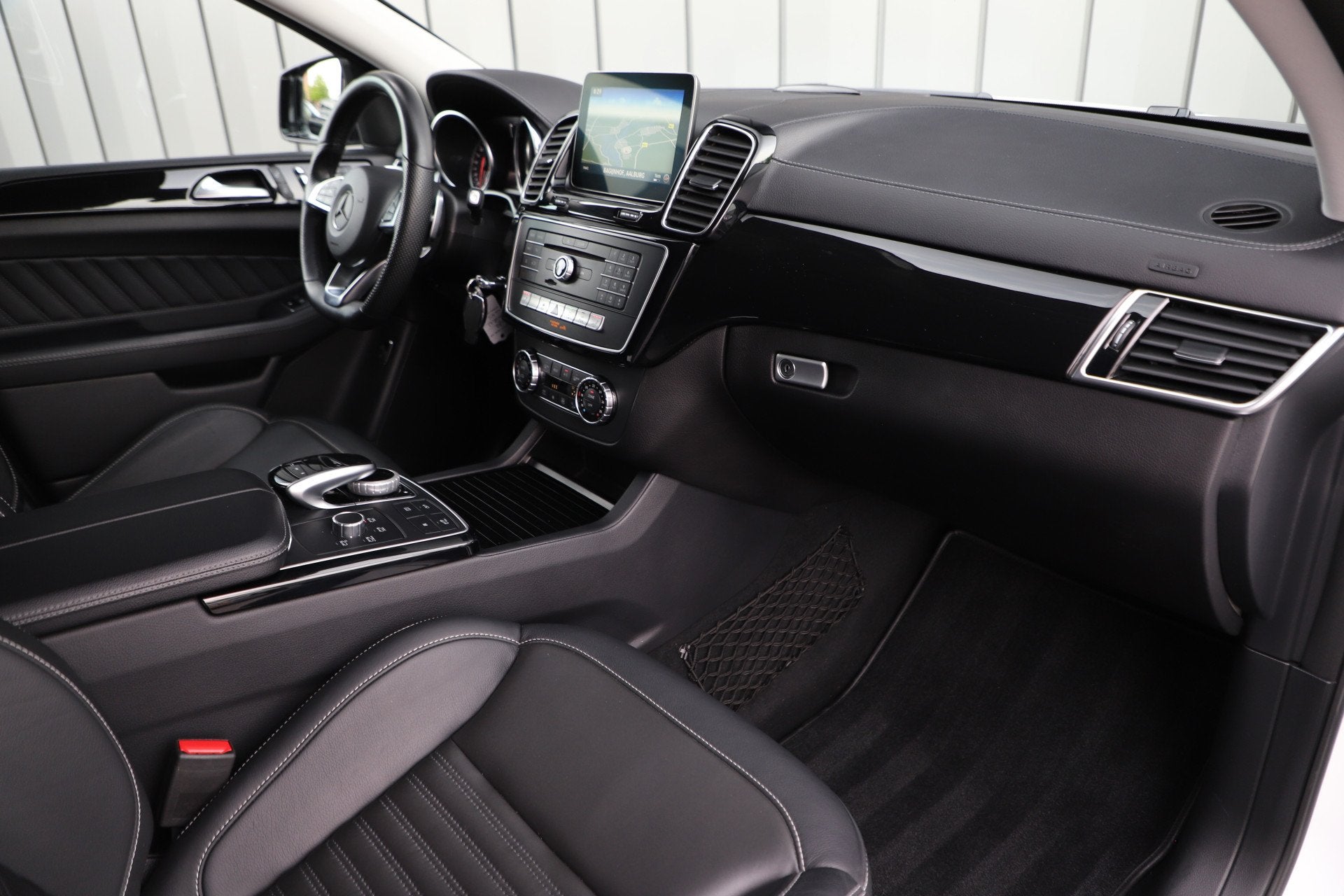 Mercedes-Benz GLE Coupé AMG 43 4-Matic | 390PK | Luchtverin, Auto's, Mercedes-Benz, Automaat, Gebruikt, Bedrijf, GLE Coupé