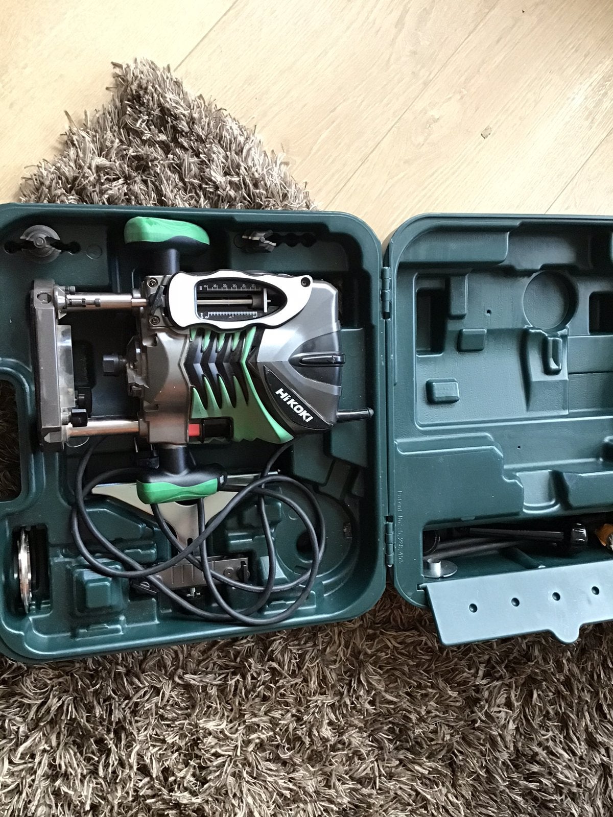 HIKOKI boven vrees, Doe-het-zelf en Verbouw, Gereedschap | Boormachines, Ophalen, Zo goed als nieuw