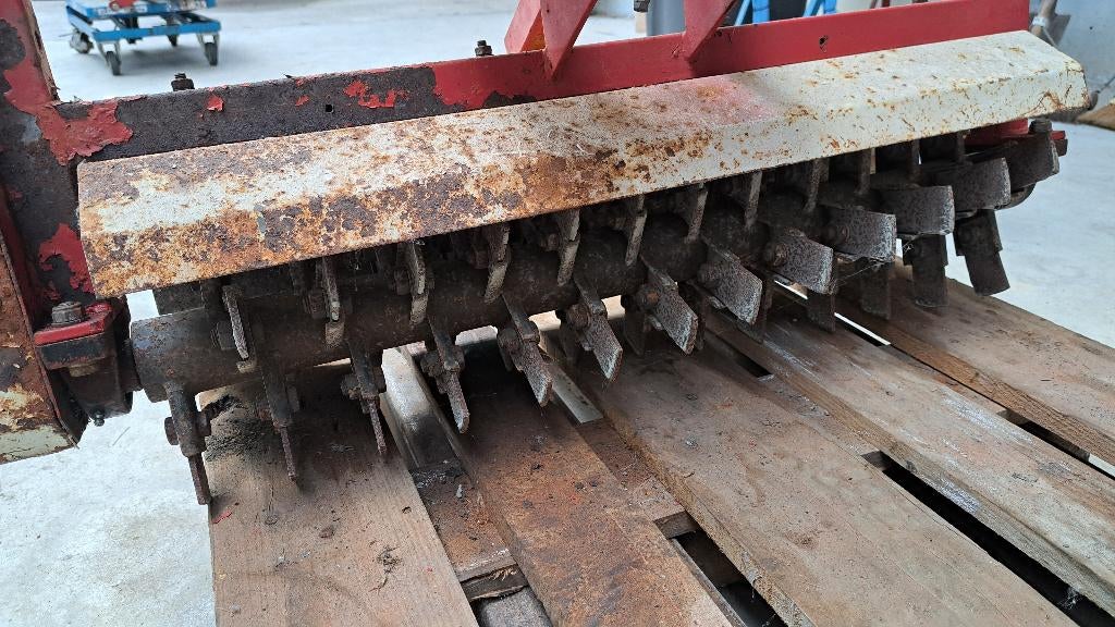 verticuteermachine, Tuin en Terras, Verticuteermachines, Ophalen, Gebruikt, Elektrisch
