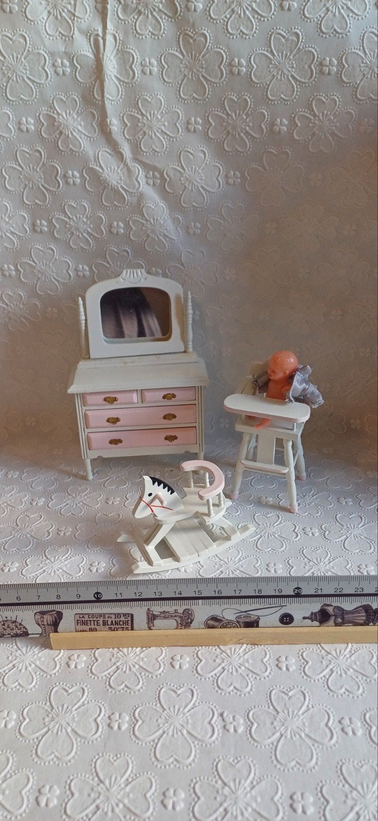 Kinder kamertje, Ophalen of Verzenden, Poppenhuis