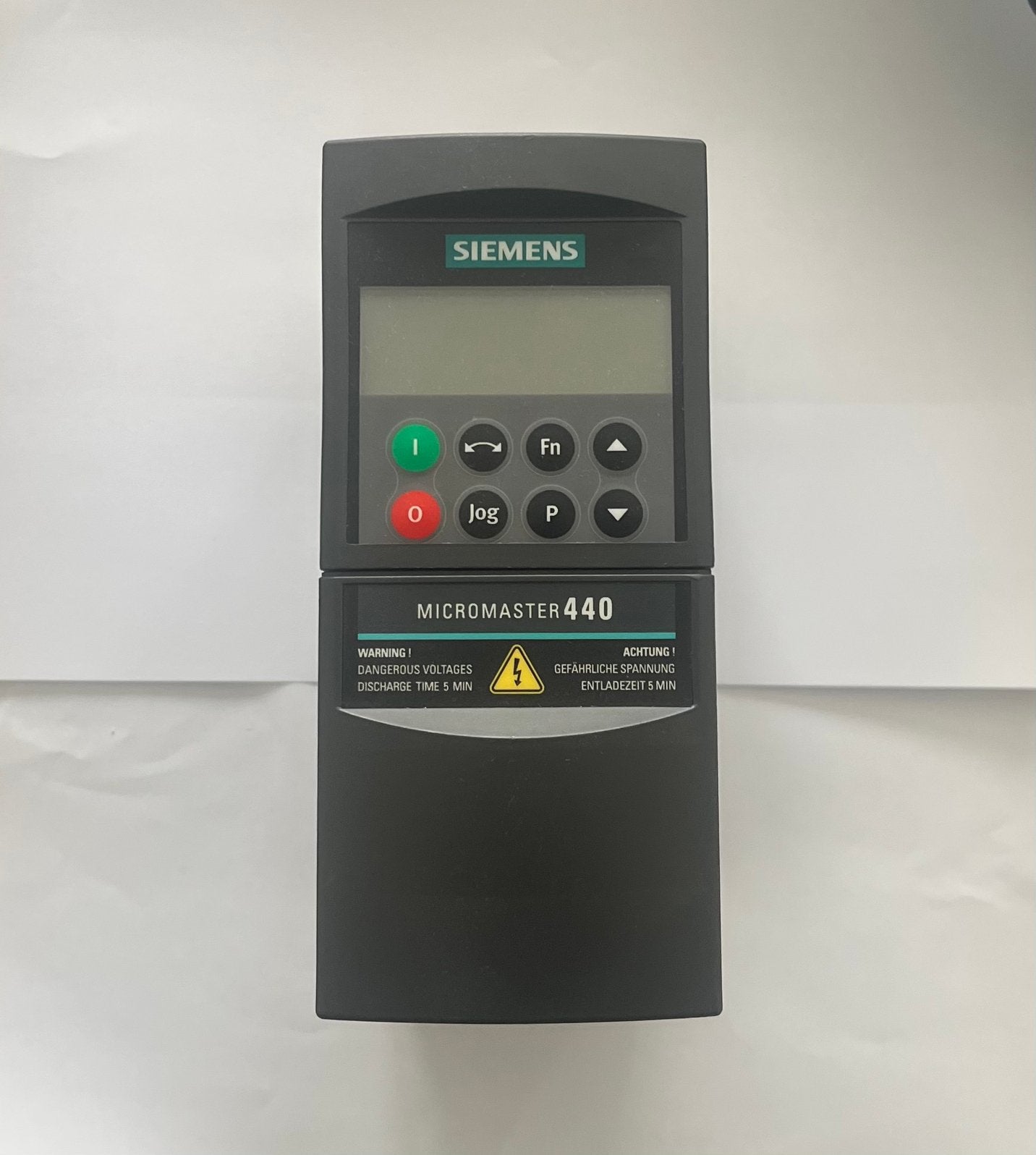 Siemens Micromaster 440 werkend 2 stuks, Ophalen of Verzenden, Zo goed als nieuw
