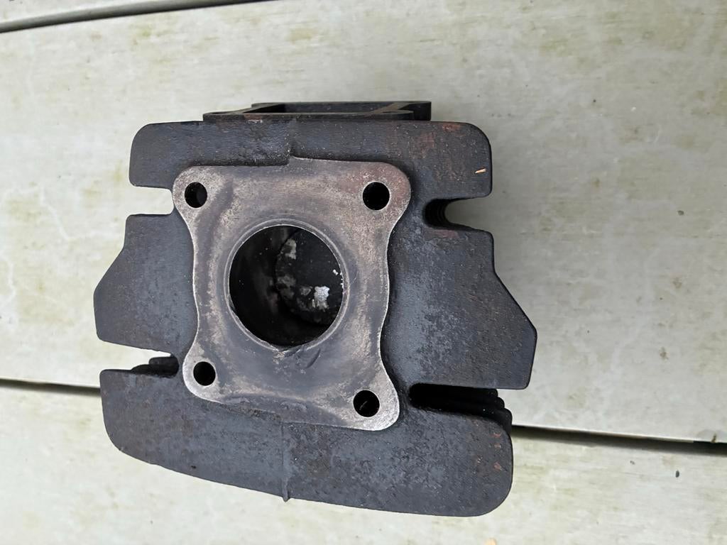 Hm166 cilinder Honda M, Ophalen of Verzenden, Gebruikt, Cilinder, Overige merken